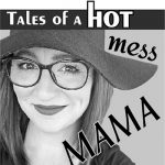 Tales of a Hot Mess Mama: The Mom Guilt Monster