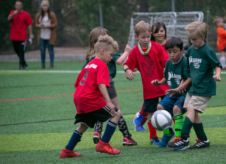 ICC youth soccer: week 1 game results