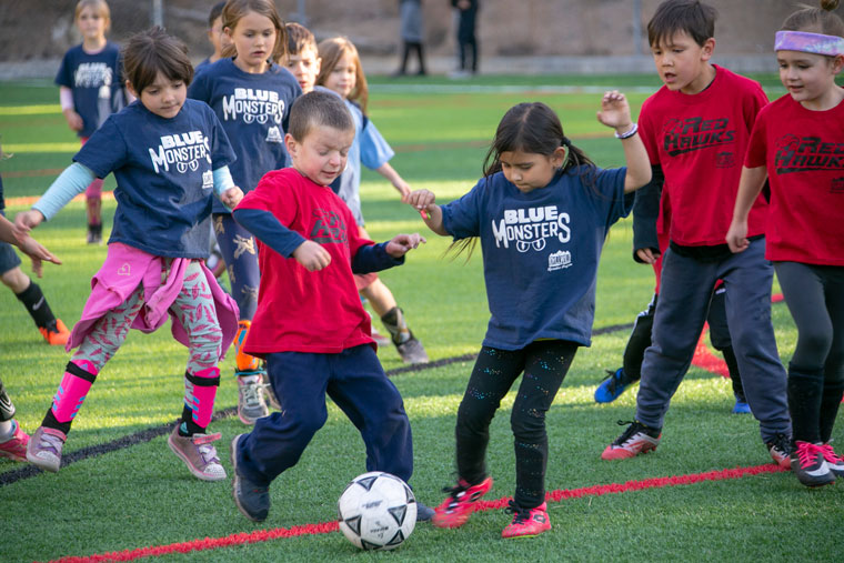 Soccer playoffs and  championship games