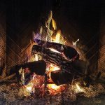 Fireplace safety advice from IFPD