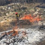 More prescribed burning planned this week