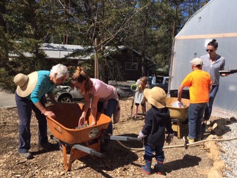 Idyllwild Community Garden launches new programs