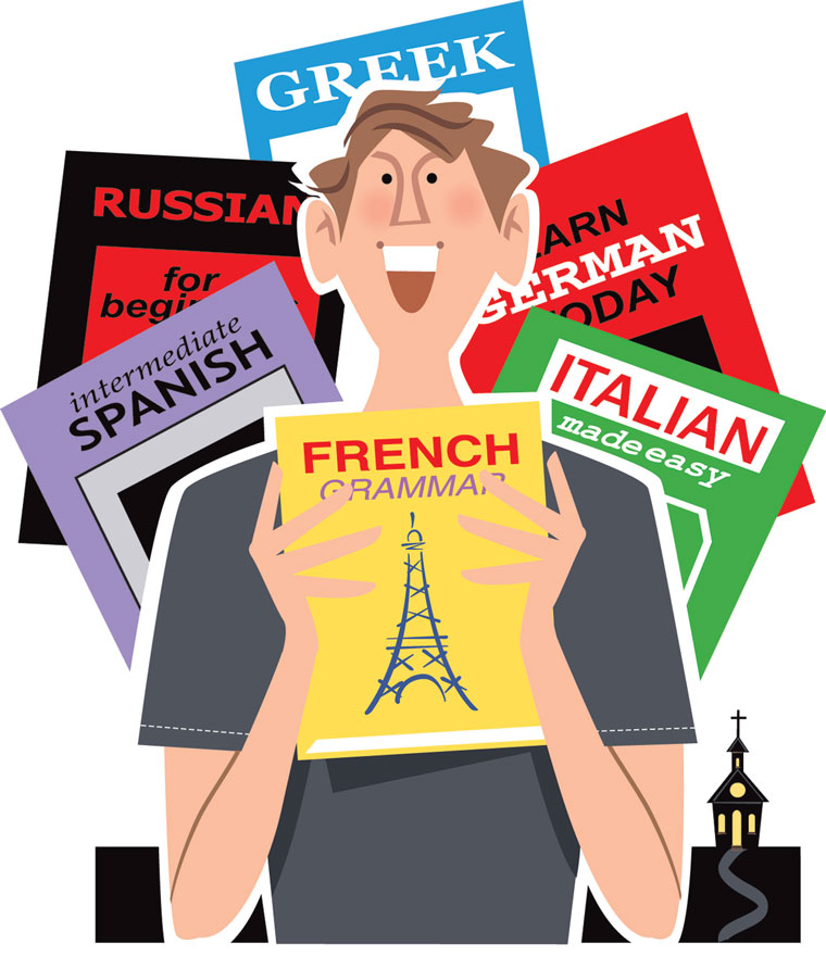 Tips for learning a new language