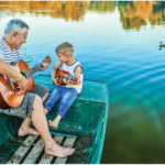 How to foster a love of music in children