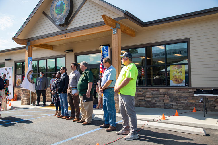 Santa Rosa Pít Stop now open on Hwy. 74