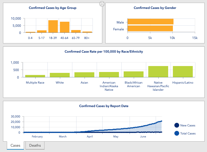 COVID-19 Local Update: Area has two additional  cases in less than one week