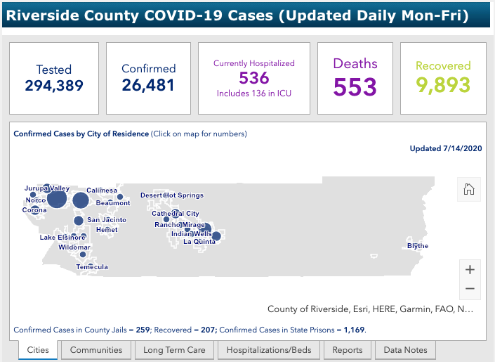 COVID-19 Local Update: More businesses have to move operations outdoors or close