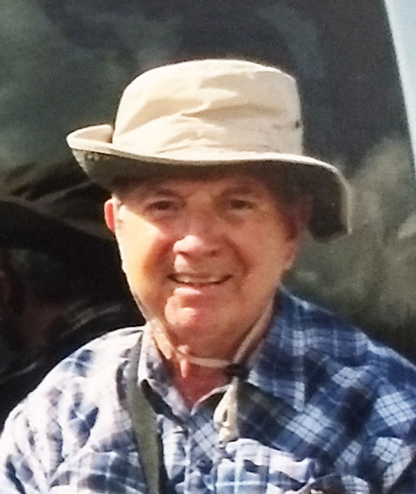 Life Tribute: James Wilson Tanner 1937-2020