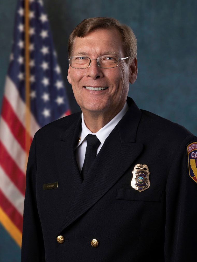 Riverside County names new fire chief