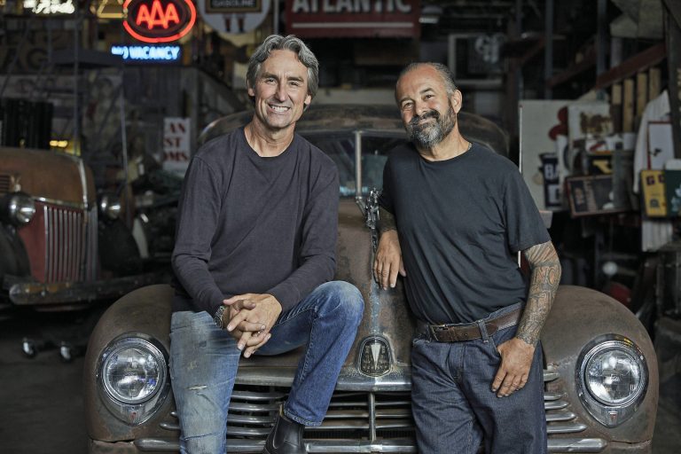 American Pickers return