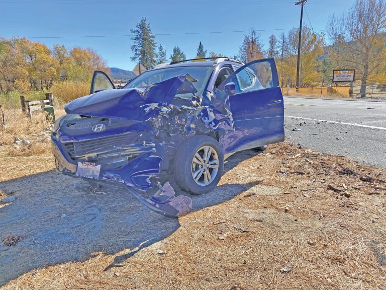 Multiple collisions on mountain roads over last couple of weeks