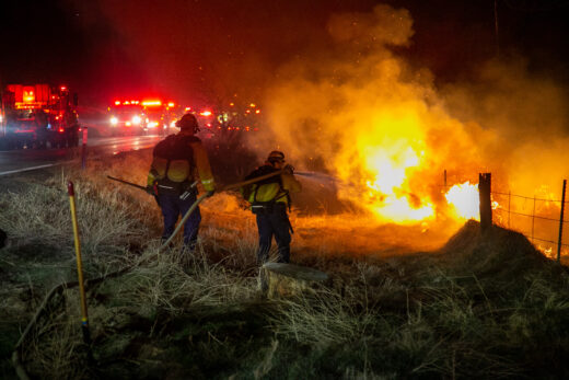 Mountain Center evacuated for Bonita Fire, USFS reports 50% containment