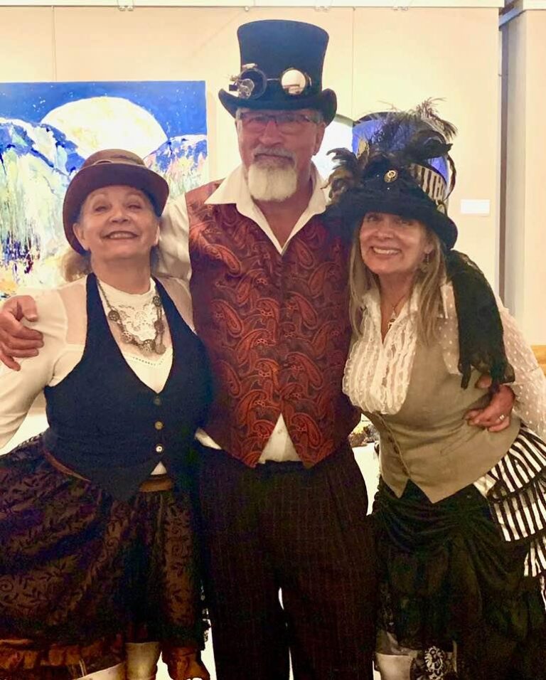 Western Steampunk Symposium