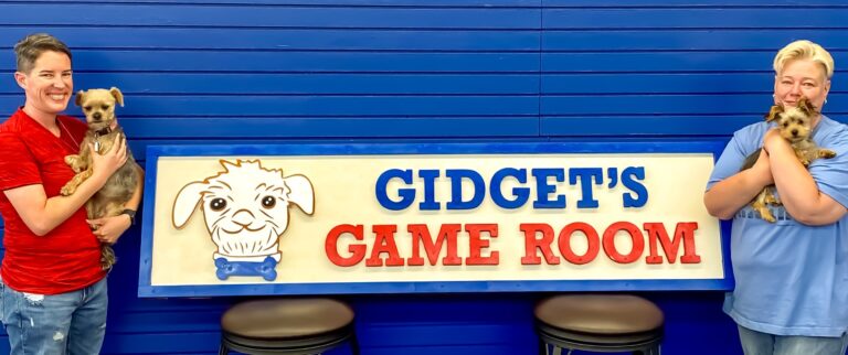 Gidget’s Game Room opens July 2