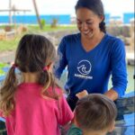 Marine biologist lives out her passion in Hawaii