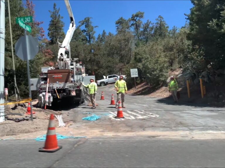 Tree trimming to return in September and SCE responds to power outages