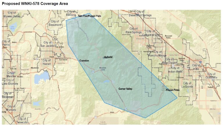 WNKI will expand emergency radio coverage