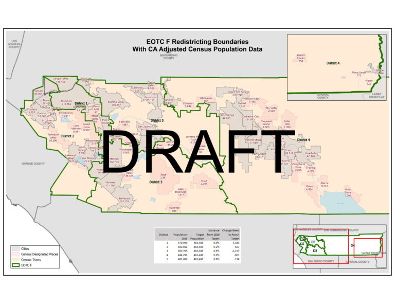 Committee prefers District 5 for the Hill