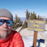 Jon King breaks long-standing ascent record for San Jacinto Peak