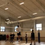 Sports: Volleyball