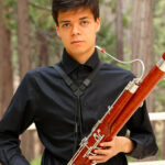 Academy senior bassoonist is a rising star