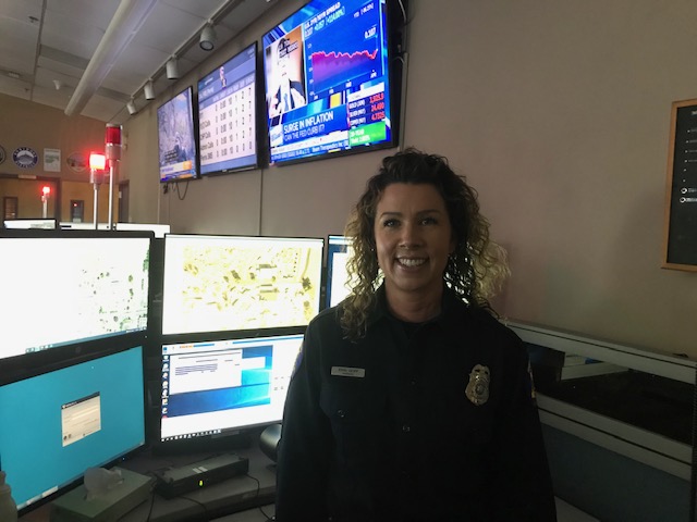 Dispatchers use new tech to locate people