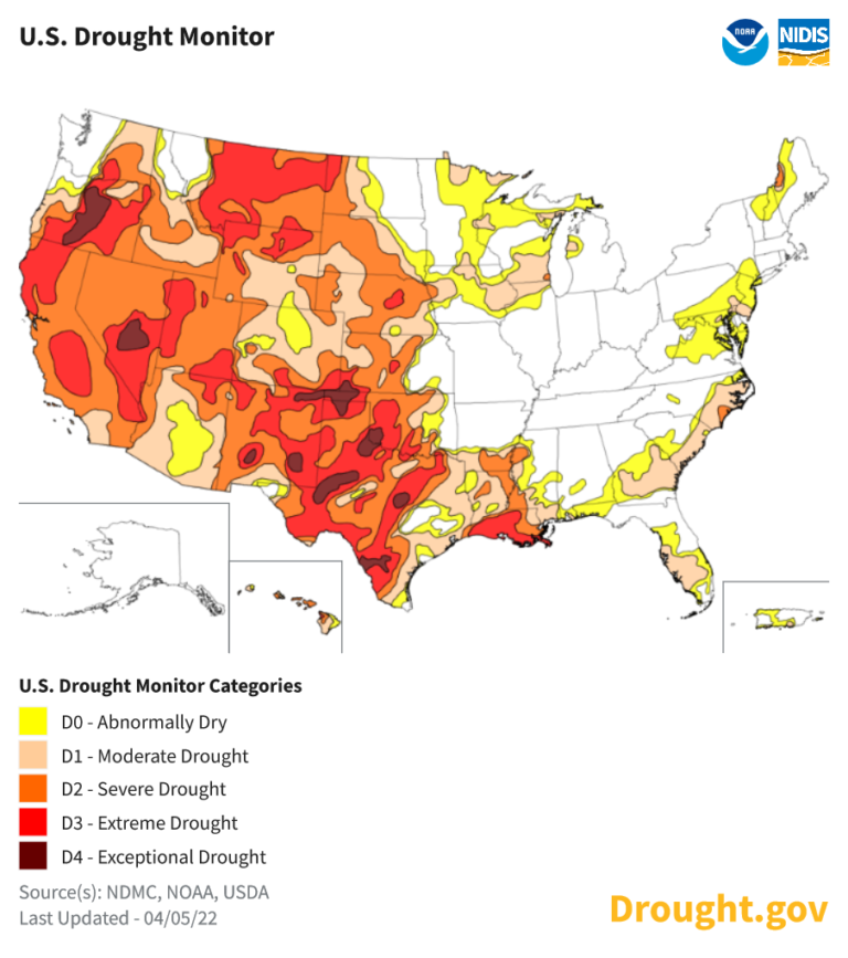 Governor issues drought emergency order