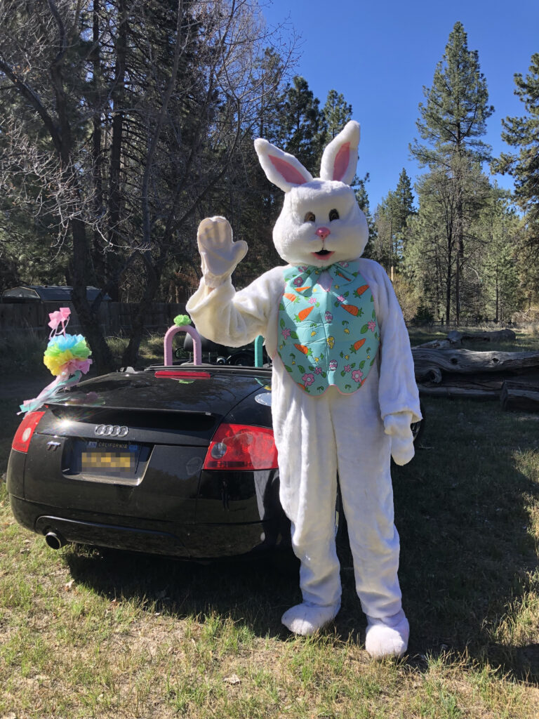 Easter events return to the mountain