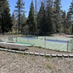 Pickleball fence repaired; donations needed