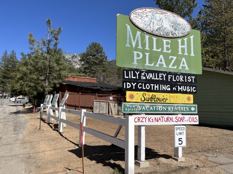 Supervisors approve funding for public restrooms for Idyllwild