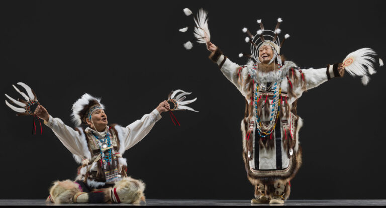 Two special public events for Native American Festival week