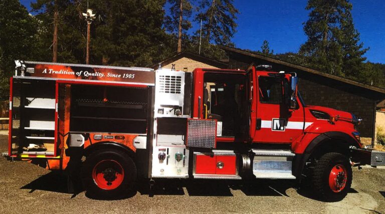 IFPD streamlines its Purchasing Policy Votes to purchase additional fire truck