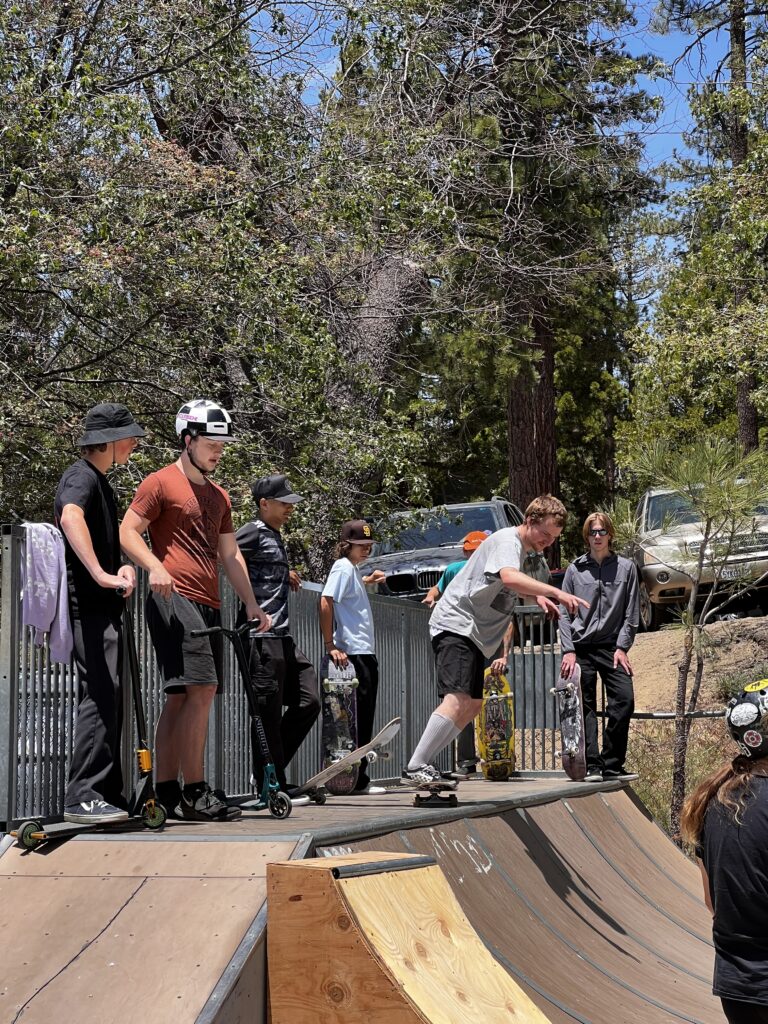 Local skaters raise funds for skate park renovation