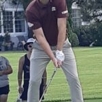 Steele to play in Sanderson Farms
