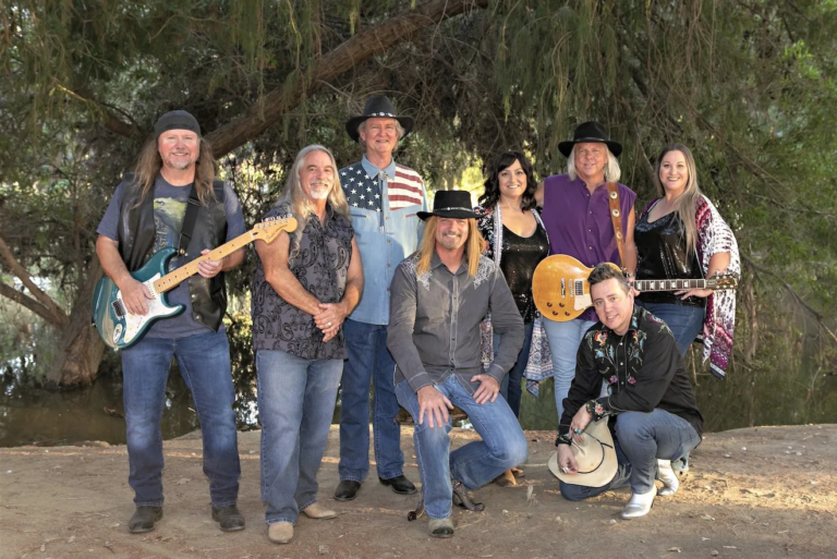 Skynyrd & Frynds up this week, Blue Breeze Band next