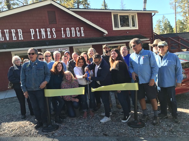 Panchals are new owners of Silver Pines Lodge