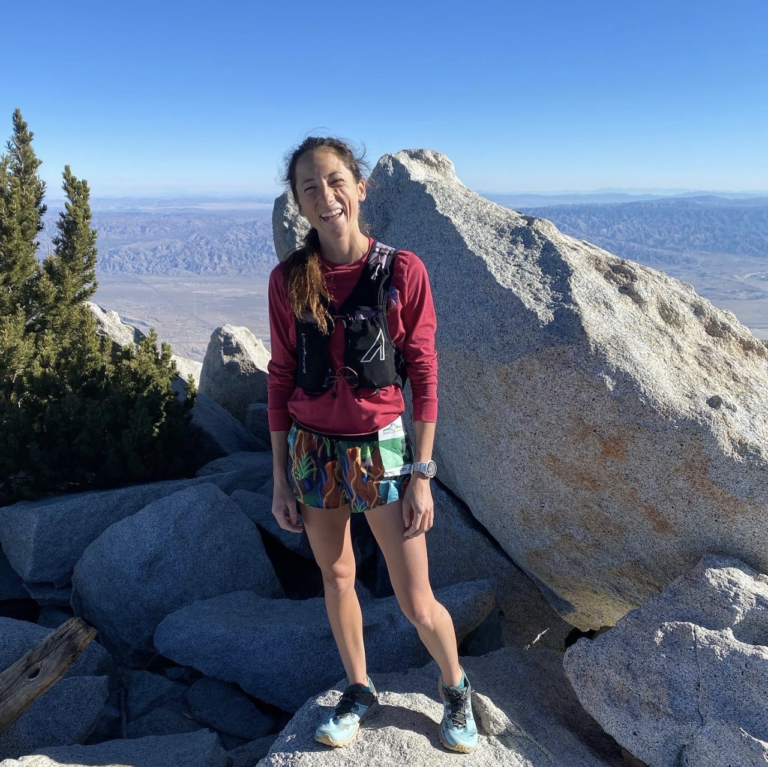 Second San Jacinto 50k trail race is a success