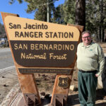 Travis Mason, acting district ranger, on local projects