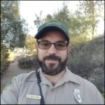 Nature Center’s new ranger: Sonny Waldron