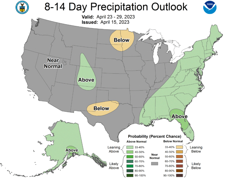 Very wet winter brings low spring wildfire threats