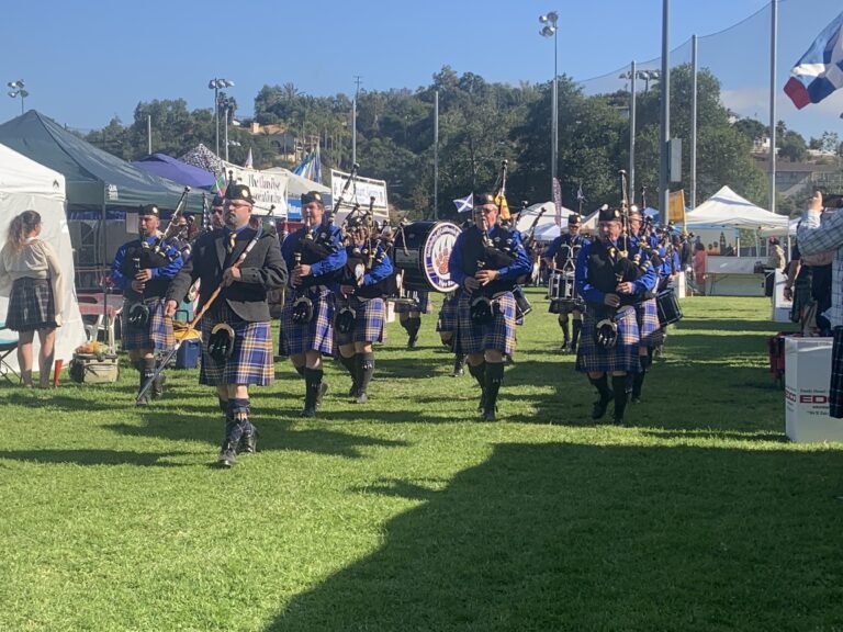 4th of July Parade — freedoms ring in Idyllwild