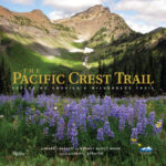 A review of a Pacific Crest Trail scenic book