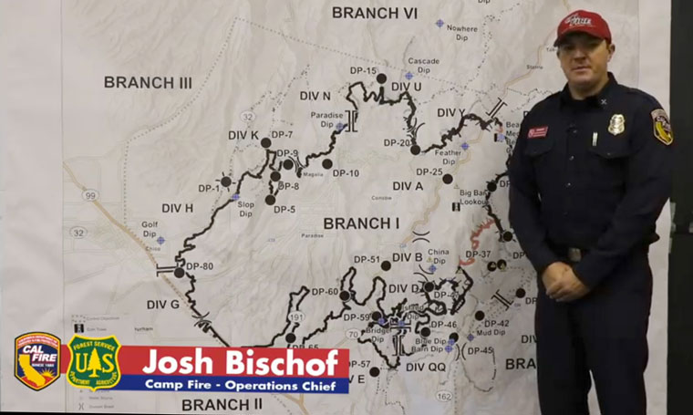 Josh Bischof dies in helicopter crash