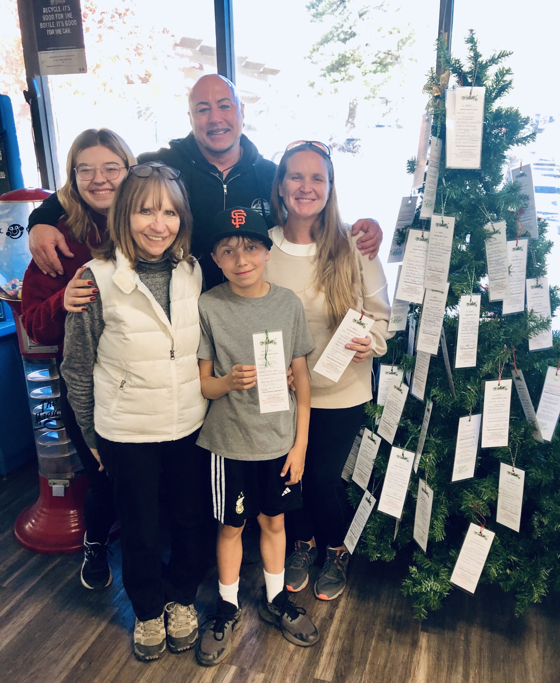 Help Center Angel Trees • Idyllwild Town Crier
