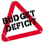 New state budget begins with deficit