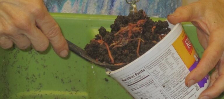 Master Composter Certificate Training is offered