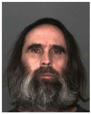 Transient man sentenced for Silver Fire