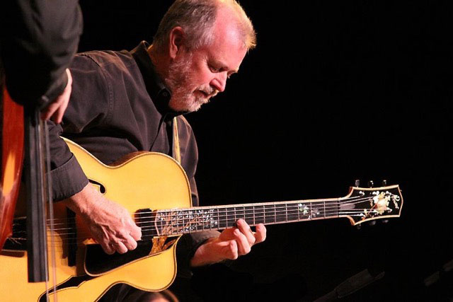 Sudden passing of jazz guitarist Bob Boss