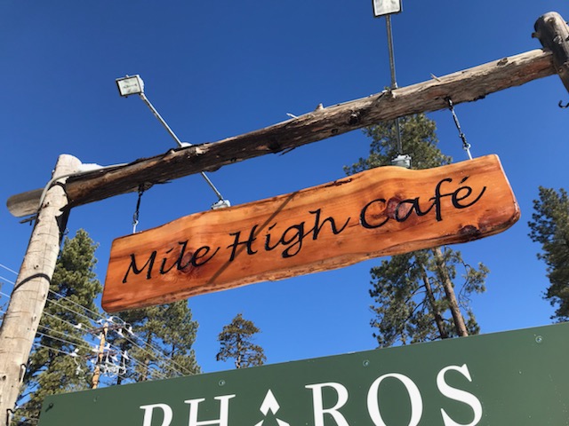 Mile High Café reopens after two years