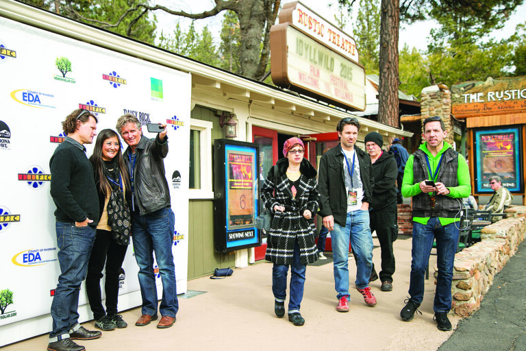 15th Idyllwild film festival only a month away